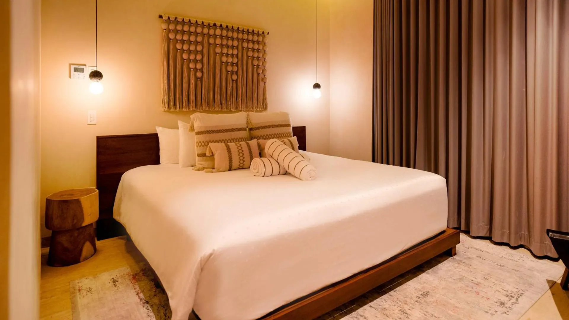 Bloom Tulum Apartments Мексика