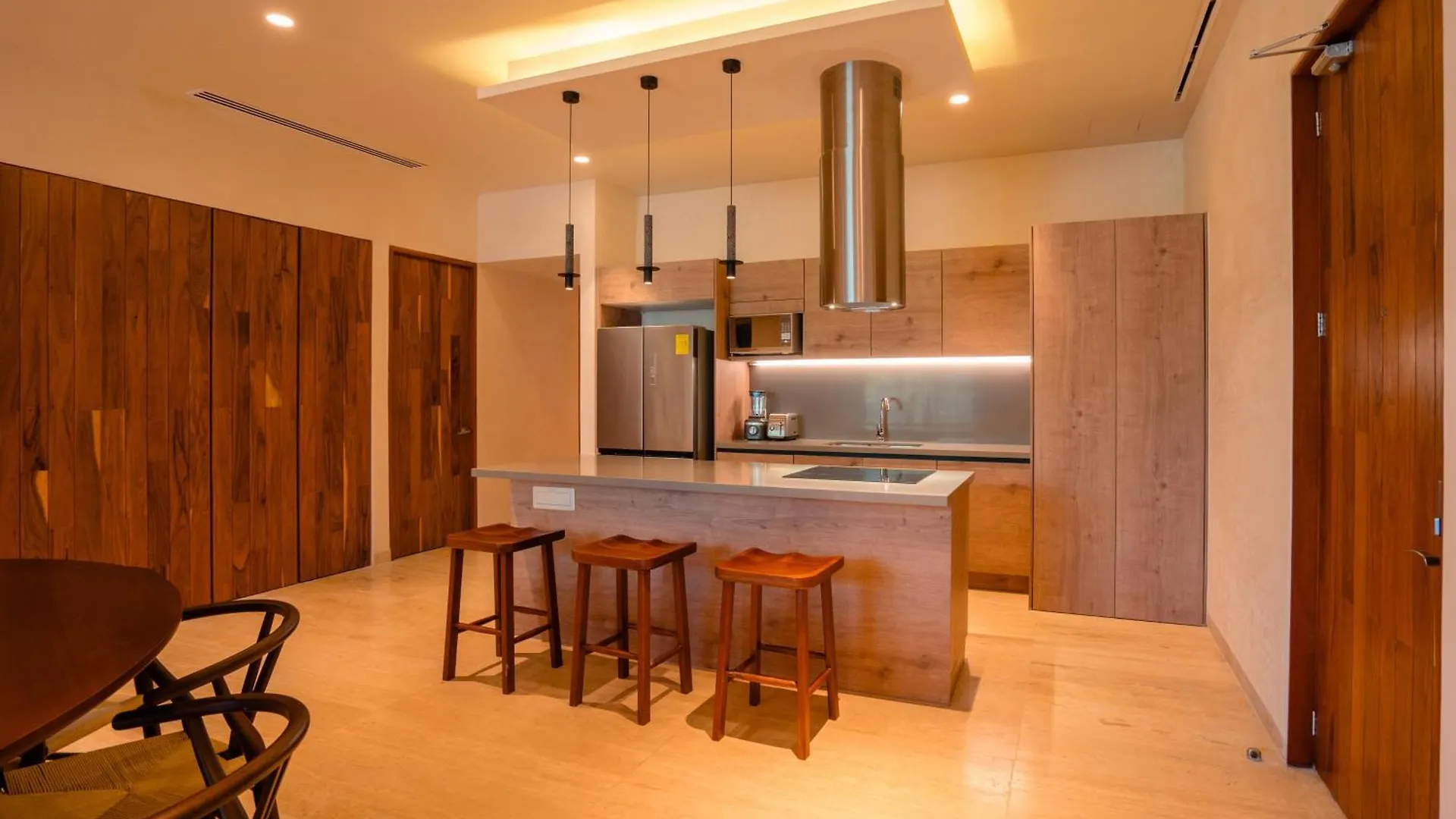 Отель Bloom Tulum Apartments Мексика