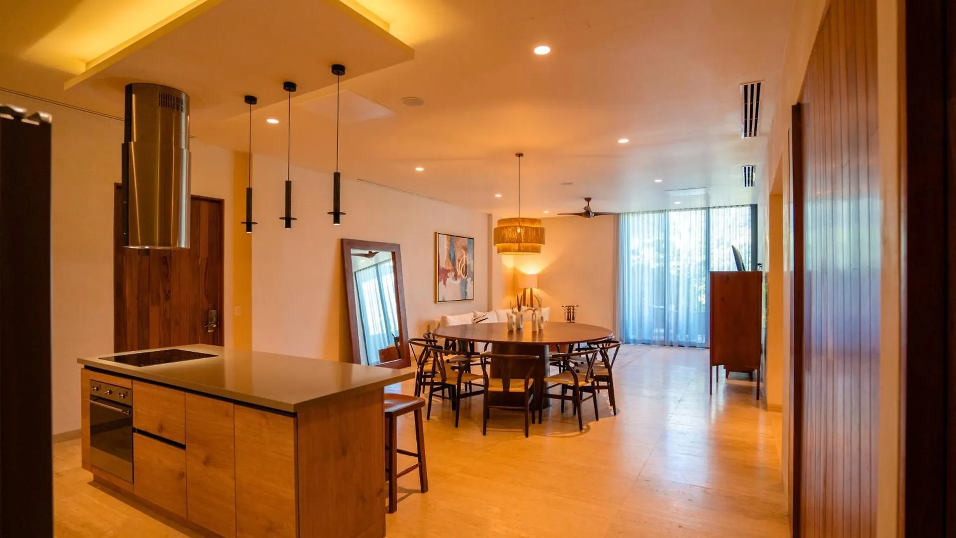 Отель Bloom Tulum Apartments