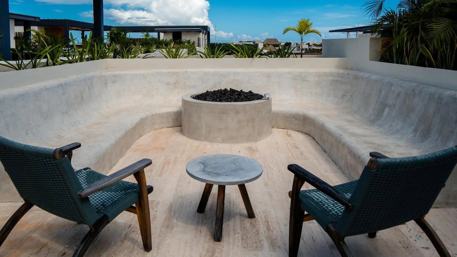 Bloom Tulum Apartments Отель