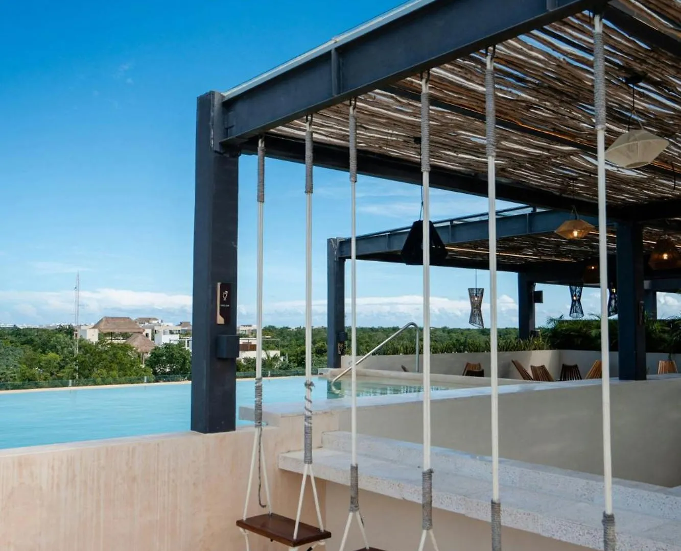 Bloom Tulum Apartments Отель