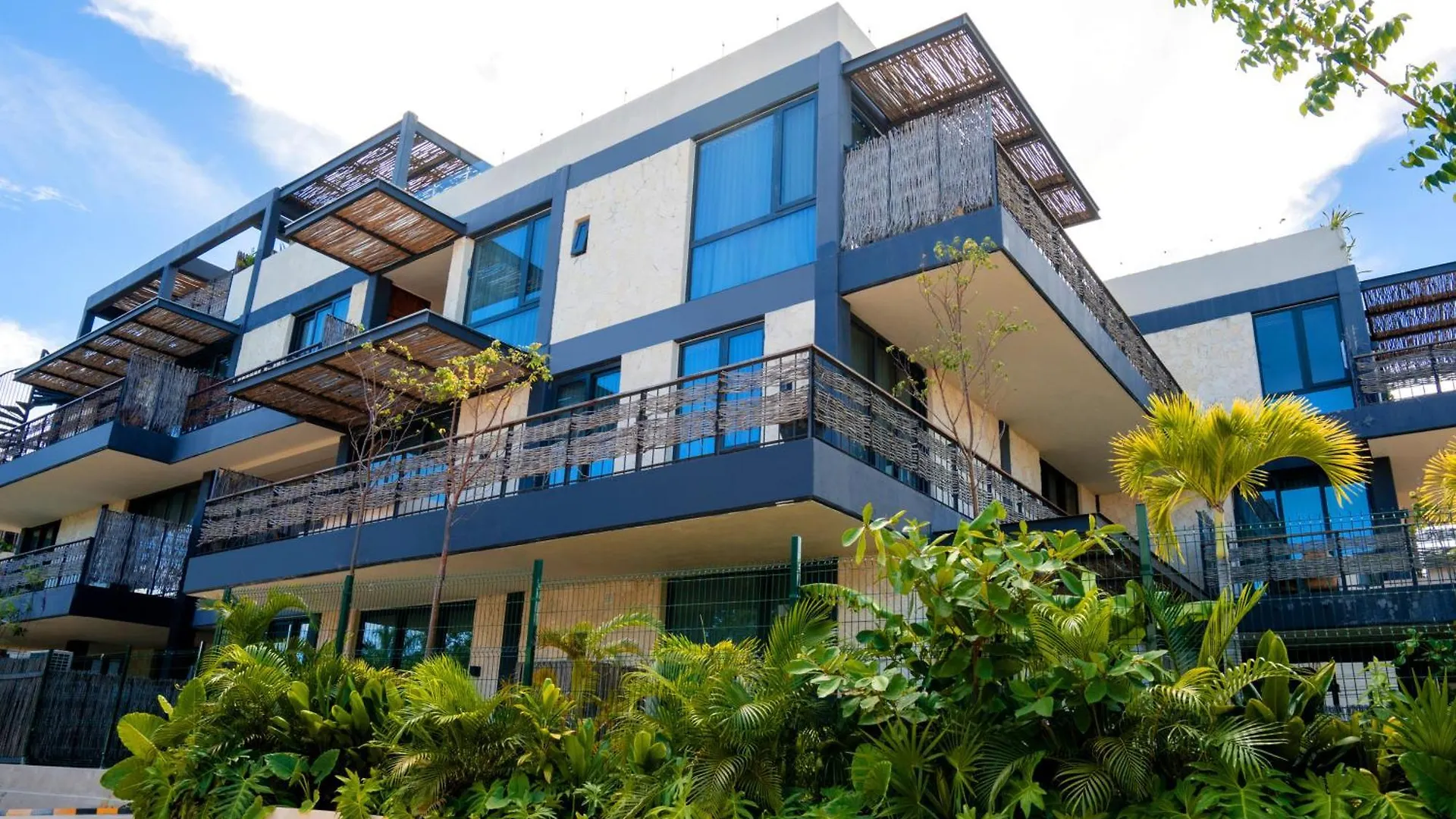 Bloom Tulum Apartments