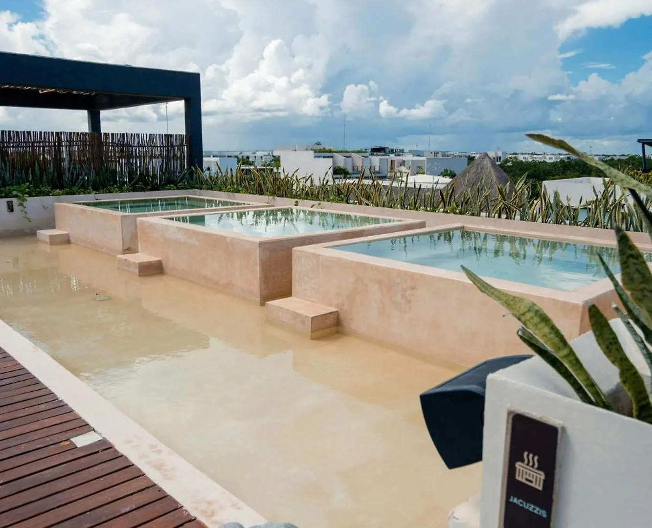 Hotel Bloom Tulum Apartments Mexico